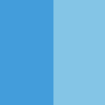 Azure Blue - Azul Celeste
