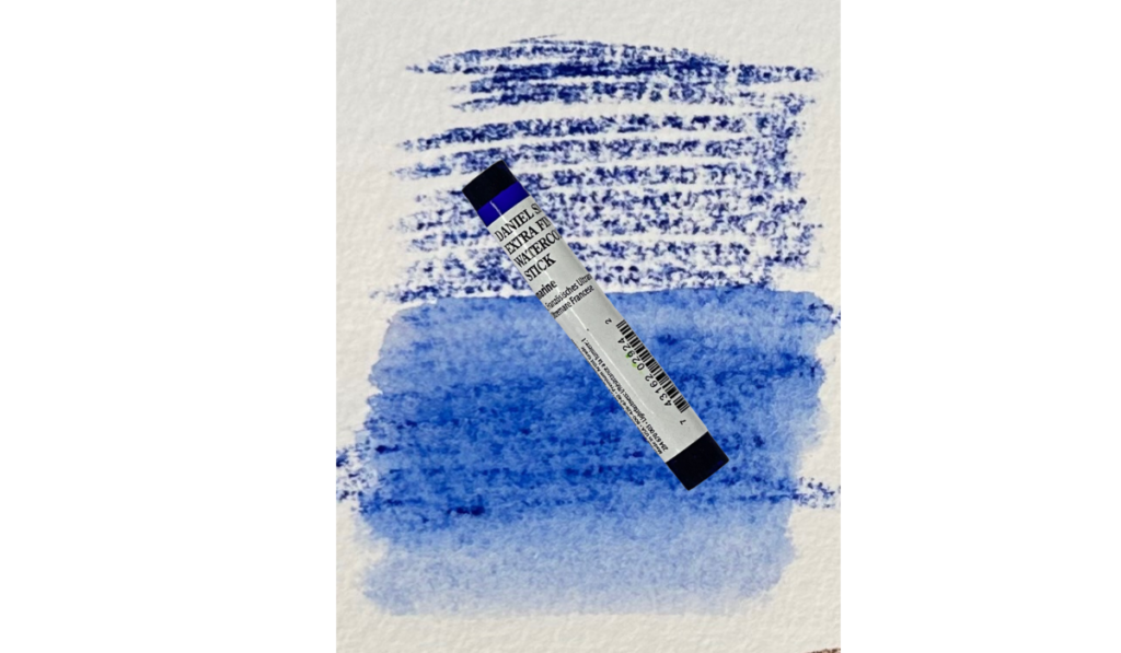 Daniel Smith Extra Fine Watercolor Stick - French Ultramarine