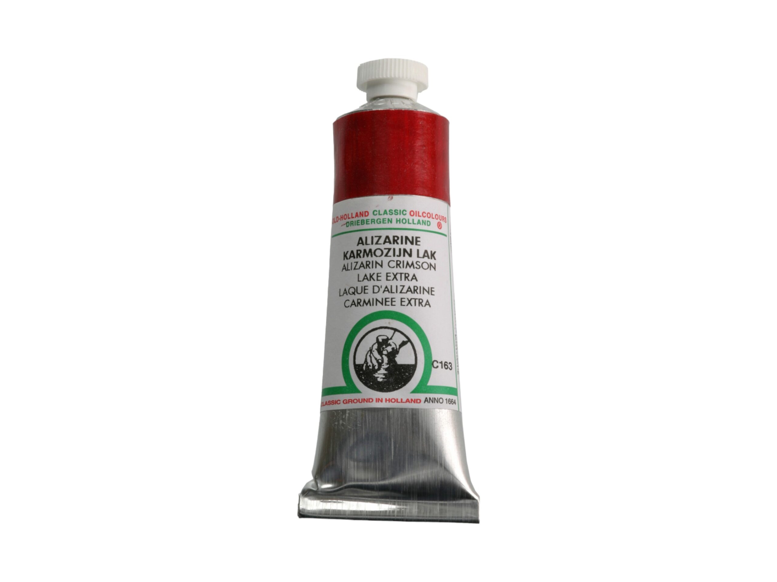 Óleo Old Holland Alizarin Crimson Lake Extra Serie C 40 ml